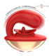 INTENSE - MARIAH VIBRADOR & ESTIMULADOR EN FORMA DE U 10 VIBRACIONES ROJO