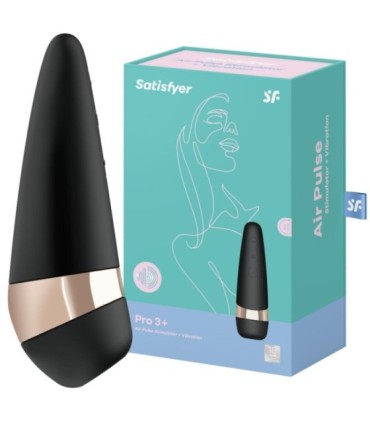 SATISFYER - PRO 3 VIBRATION EDICIÓN 2020