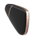 SATISFYER - LOVE TRIANGLE ESTIMULADOR Y VIBRADOR NEGRO