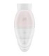 SATISFYER - SUPERNOVA ESTIMULADOR Y VIBRADOR BLANCO
