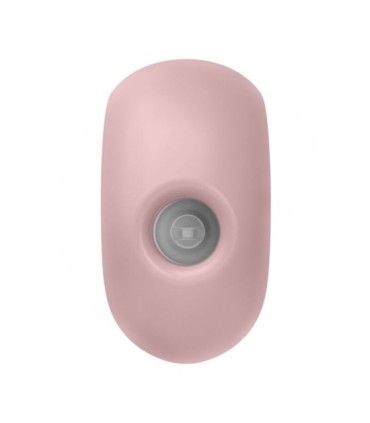 SATISFYER - SUGAR RUSH ESTIMULADOR Y VIBRADOR ROSA