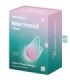 SATISFYER - MERMAID VIBES ESTIMULADOR & VIBRADOR MENTA Y ROSA