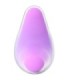 SATISFYER - MERMAID VIBES ESTIMULADOR & VIBRADOR VIOLETA Y ROSA