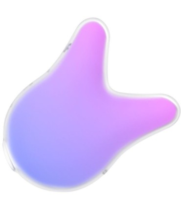 SATISFYER - MERMAID VIBES ESTIMULADOR & VIBRADOR VIOLETA Y ROSA