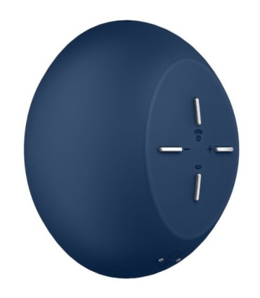 SATISFYER - AIR POWER 4 ESTIMULADOR & VIBRADOR 12 VIBRACIONES AZUL