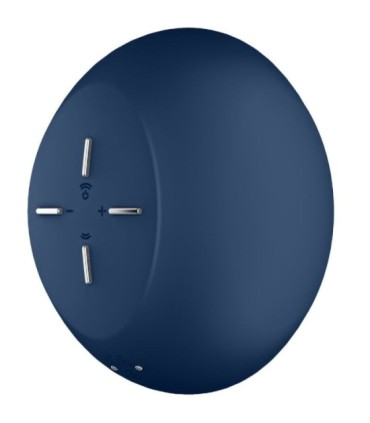 SATISFYER - AIR POWER 4 ESTIMULADOR & VIBRADOR 12 VIBRACIONES AZUL