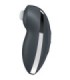 SATISFYER - TAP & CLIMAX 2 VIBRADOR & ESTIMULADOR GRIS