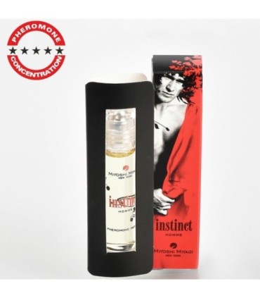MIYOSHI MIYAGI - NUEVA YORK INSTINTO HOMBRE 5 ML