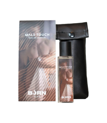 BURN - MALE TOUCH PERFUME DE HOMBRE 20 ML