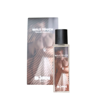 BURN - MALE TOUCH PERFUME DE HOMBRE 20 ML