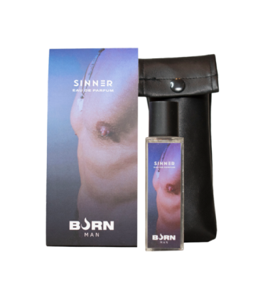 BURN - SINNER PERFUME DE HOMBRE 20 ML