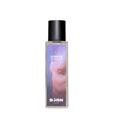BURN - SINNER PERFUME DE HOMBRE 20 ML