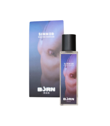 BURN - SINNER PERFUME DE HOMBRE 20 ML