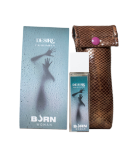 BURN - DESIRE PERFUME DE MUJER 20 ML