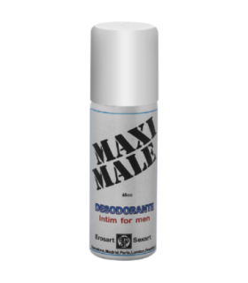EROS-ART - DESODORANTE INTIMO HOMBRE CON FEROMONAS 75 ML