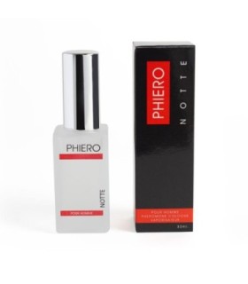 500 COSMETICS - PHIERO NOTTE PERFUME CON FEROMONAS MASCULINO