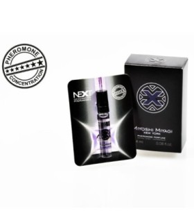 MIYOSHI MIYAGI - NEW YORK PERFUME DE FEROMONAS HOMBRE 2.4ML