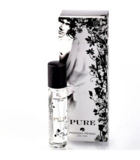 MIYOSHI MIYAGI - PERFUME DE FROMONAS PURAS PARA HOMBRE 15 ML