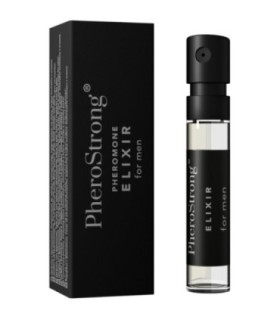 PHEROSTRONG - ELIXIR DE FERÓMONAS PARA HOMBRE 2 ML