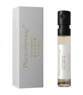 PHEROSTRONG - ELIXIR DE FERÓMONAS PARA MUJER 2 ML
