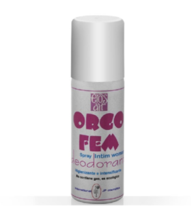 EROS-ART - DESODORANTE INTIMO MUJER CON FEROMONAS 75 ML