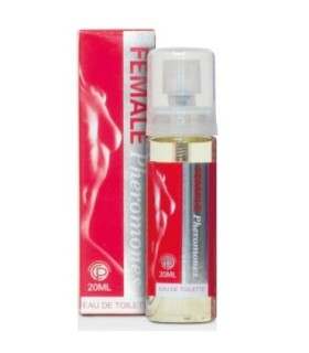 COBECO - PERFUME CON FEROMONAS PARA MUJER 20 ML