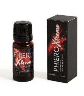 500 COSMETICS - PHIERO XTREME CONCENTRADO DE FEROMONAS