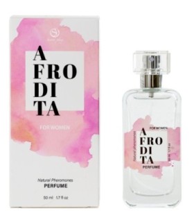 SECRETPLAY - AFRODITA PERFUME FEROMONAS MUJER SPRAY 50 ML