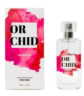 SECRETPLAY - ORCHID PERFUME FEROMONAS MUJER SPRAY 50 ML