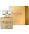 PHEROSTRONG - PERFUME CON FEROMONAS EXCLUSIVE PARA MUJER 50 ML
