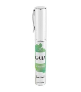 SECRETPLAY - GAIA PERFUME NATURAL FEROMONAS FORMATO DE VIAJE PARA MUJER 10 ML