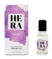 SECRETPLAY - HERA PERFUME NATURAL FEROMONAS EN ACEITE PARA MUJER 20 ML