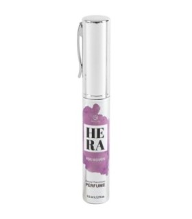SECRETPLAY - HERA PERFUME NATURAL FEROMONAS FORMATO DE VIAJE PARA MUJER 10 ML