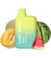 LOST MARY - BM600 VAPER NICOTINA 2% DESECHABLE SABOR TRIPLE MELÓN