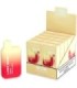 LOST MARY - BM600 VAPER NICOTINA 2% DESECHABLE SABOR TRIPLE MANGO