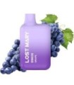 LOST MARY - BM600 VAPER NICOTINA 2% DESECHABLE SABOR UVA
