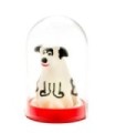 CONDOMERIE - PRESERVATIVO DECORATIVO PINTADO A MANO PERRO DÁLMATA
