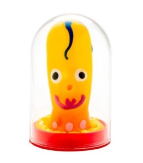 CONDOMERIE - PRESERVATIVO DECORATIVO PINTADO A MANO MADRE