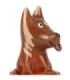 CONDOMERIE - PRESERVATIVO DECORATIVO PINTADO A MANO PERRO