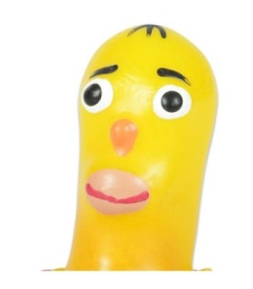 CONDOMERIE - PRESERVATIVO DECORATIVO PINTADO A MANO PADRE
