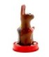CONDOMERIE - PRESERVATIVO DECORATIVO PINTADO A MANO CONEJITO DE PASCUA