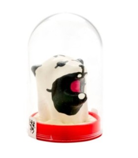 CONDOMERIE - PRESERVATIVO DECORATIVO PINTADO A MANO OSO POLAR