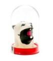 CONDOMERIE - PRESERVATIVO DECORATIVO PINTADO A MANO OSO POLAR