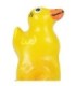 CONDOMERIE - PRESERVATIVO DECORATIVO PINTADO A MANO PATO