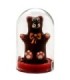 CONDOMERIE - PRESERVATIVO DECORATIVO PINTADO A MANO OSO DE PELUCHE