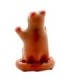 CONDOMERIE - PRESERVATIVO DECORATIVO PINTADO A MANO OSO DE PELUCHE