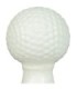 CONDOMERIE - PRESERVATIVO DECORATIVO PINTADO A MANO PELOTA DE GOLF