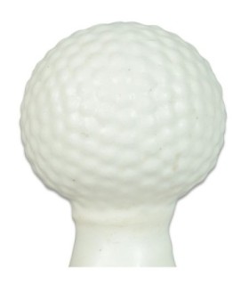 CONDOMERIE - PRESERVATIVO DECORATIVO PINTADO A MANO PELOTA DE GOLF