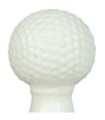 CONDOMERIE - PRESERVATIVO DECORATIVO PINTADO A MANO PELOTA DE GOLF