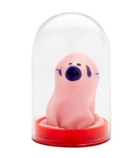 CONDOMERIE - PRESERVATIVO DECORATIVO PINTADO A MANO CERDO PEQUEÑO